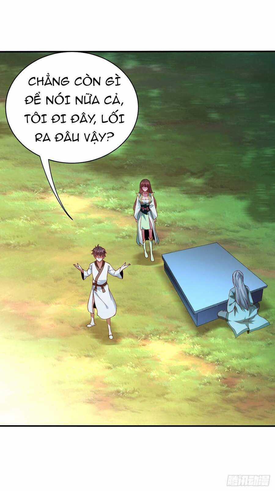 Cục Gạch Xông Vào Dị Giới Chapter 61 trang 14