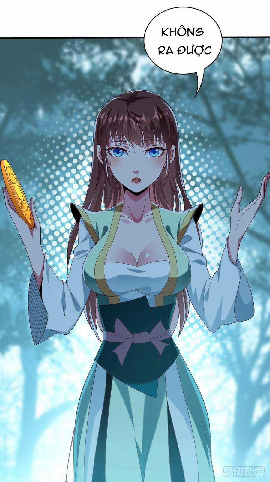 Cục Gạch Xông Vào Dị Giới Chapter 61 trang 15