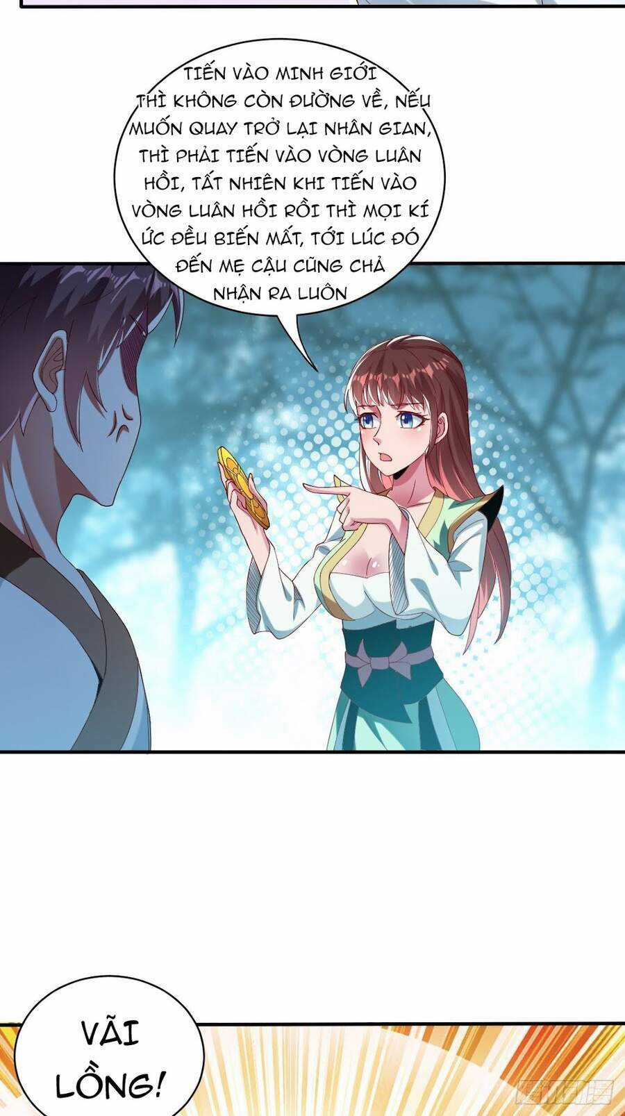 Cục Gạch Xông Vào Dị Giới Chapter 61 trang 17