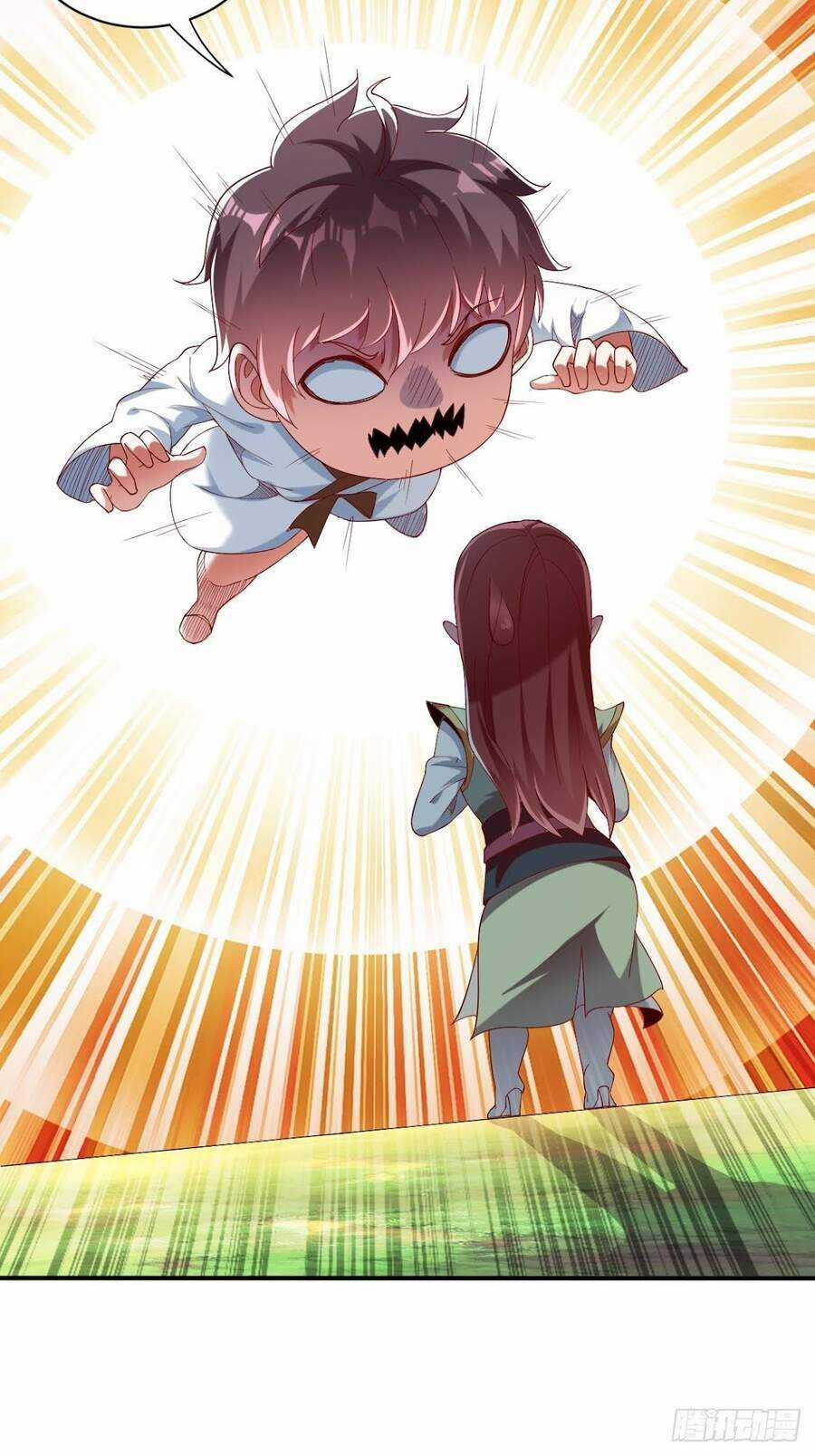 Cục Gạch Xông Vào Dị Giới Chapter 61 trang 18