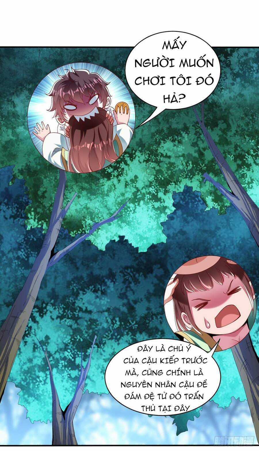 Cục Gạch Xông Vào Dị Giới Chapter 61 trang 19