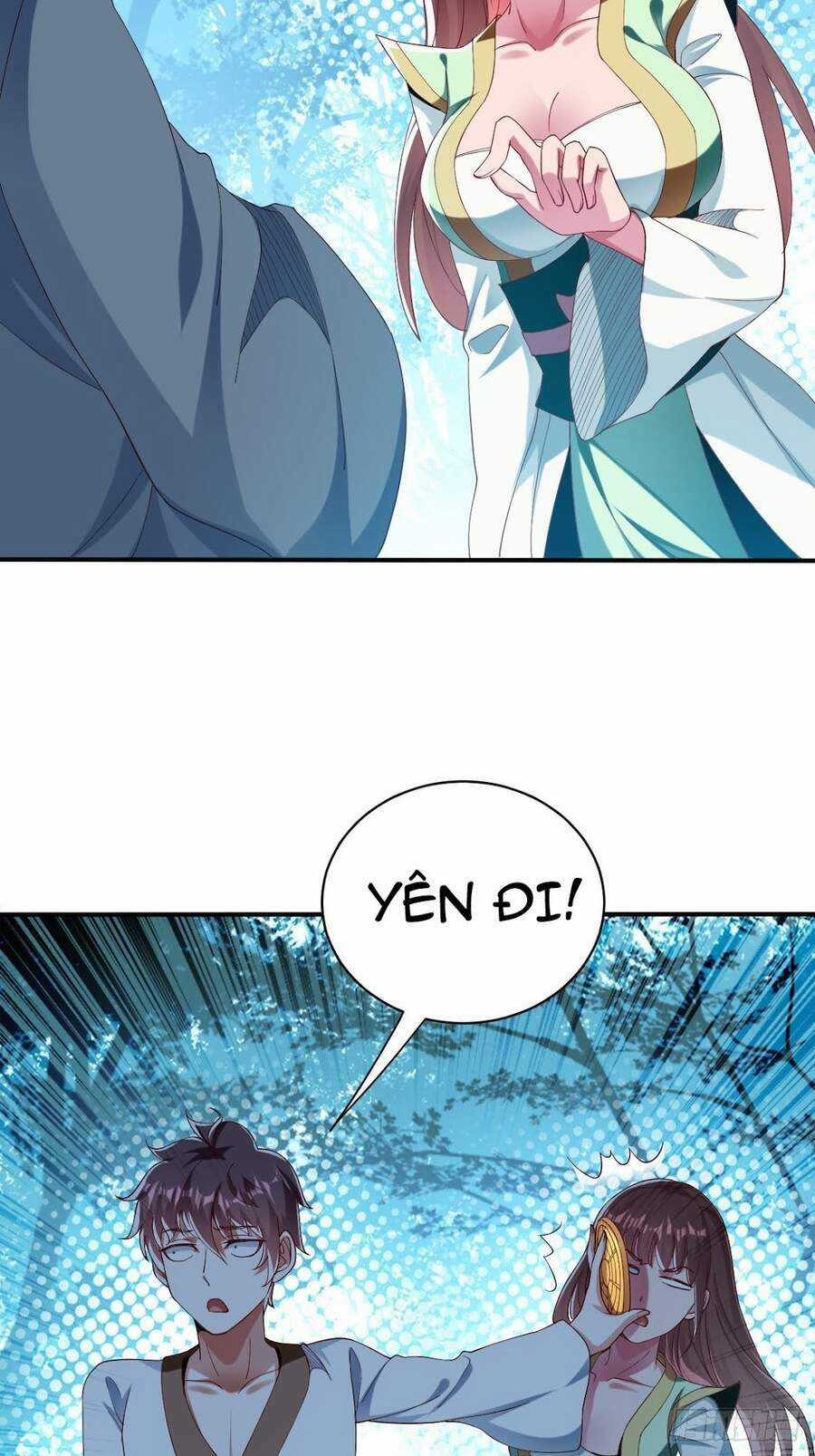 Cục Gạch Xông Vào Dị Giới Chapter 61 trang 2