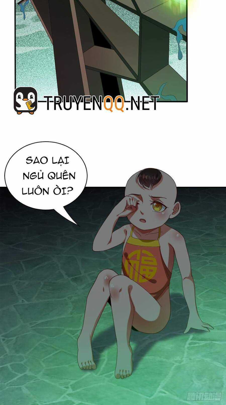 Cục Gạch Xông Vào Dị Giới Chapter 61 trang 21