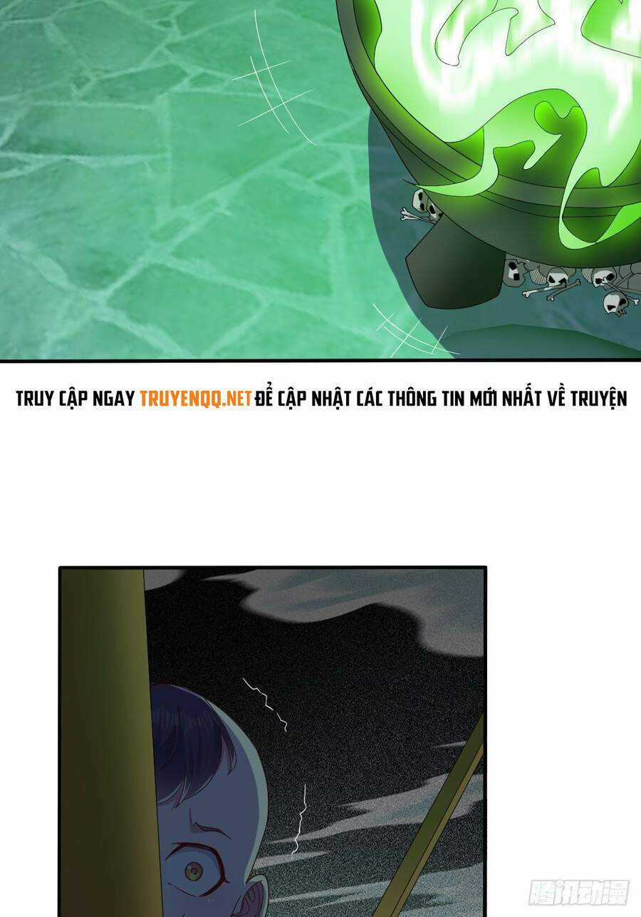 Cục Gạch Xông Vào Dị Giới Chapter 61 trang 27