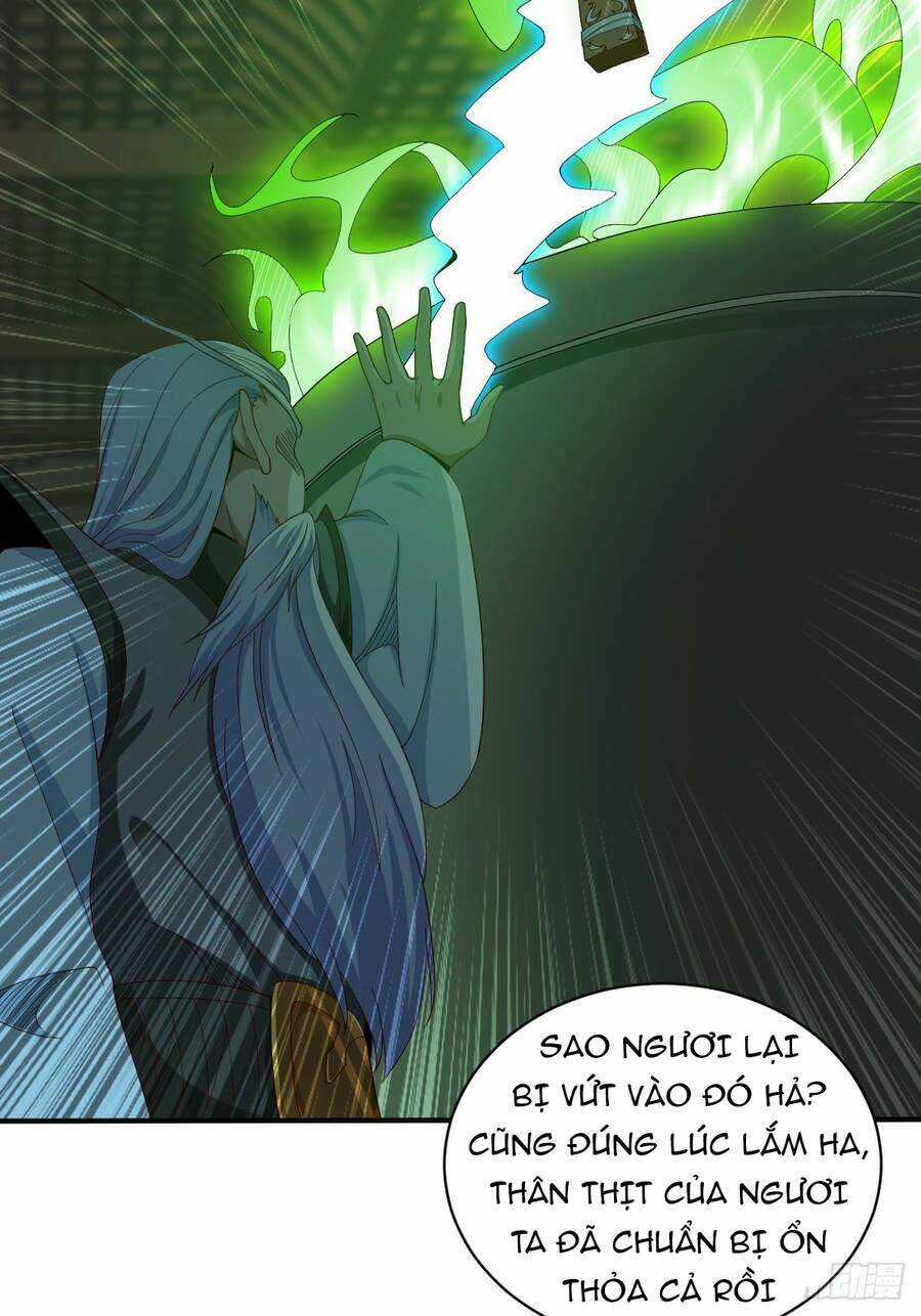 Cục Gạch Xông Vào Dị Giới Chapter 61 trang 29