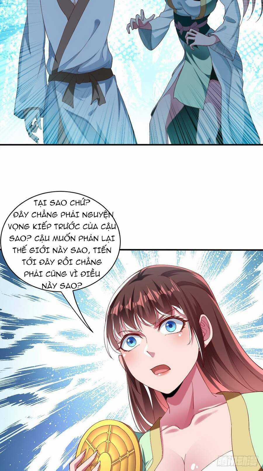 Cục Gạch Xông Vào Dị Giới Chapter 61 trang 3