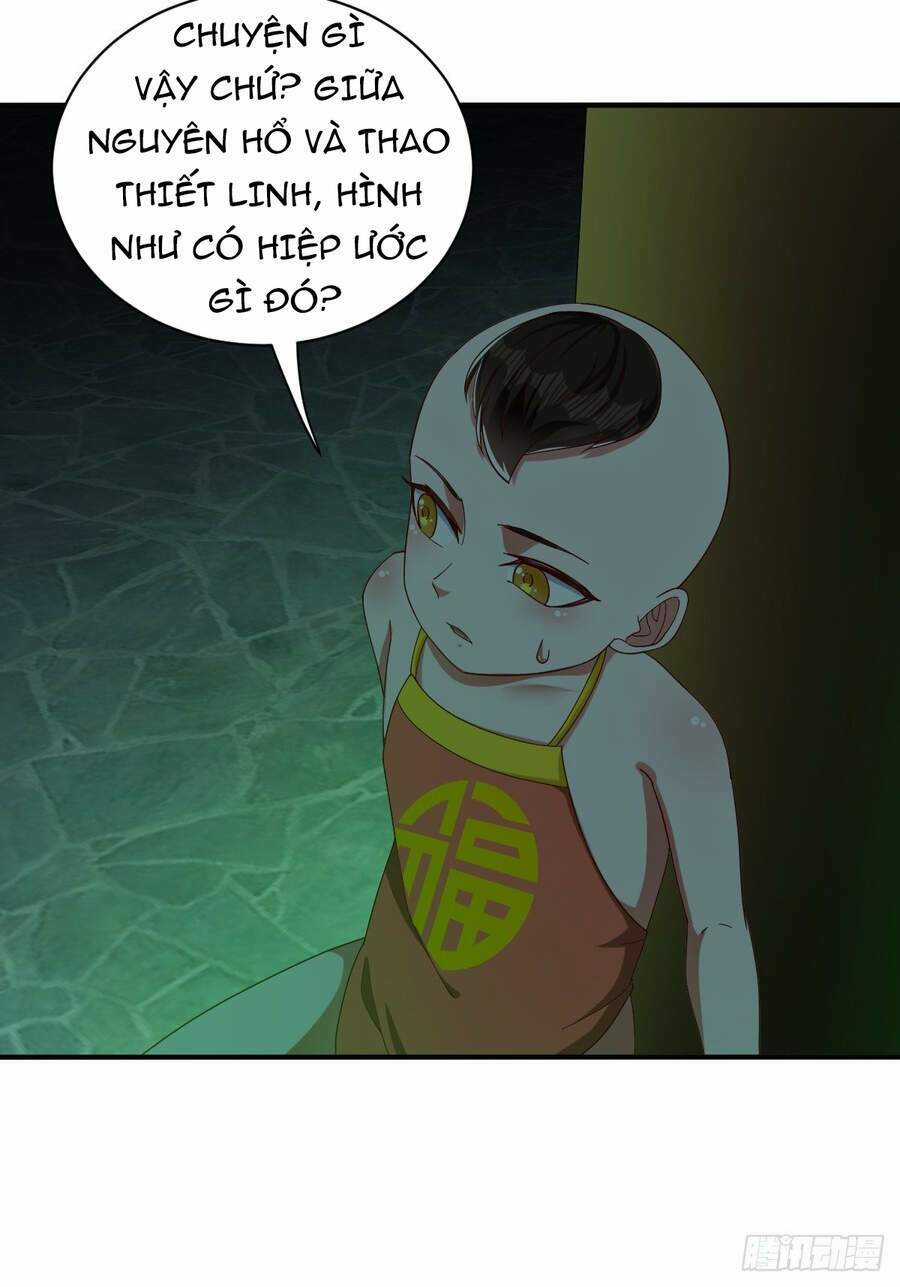 Cục Gạch Xông Vào Dị Giới Chapter 61 trang 32