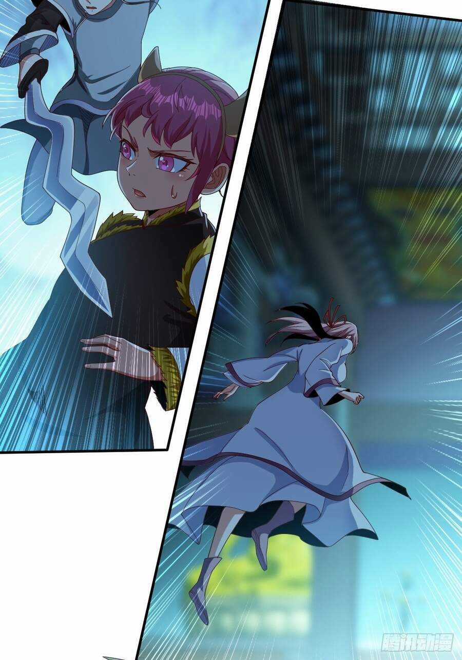 Cục Gạch Xông Vào Dị Giới Chapter 61 trang 34