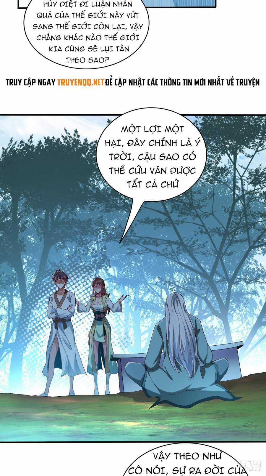 Cục Gạch Xông Vào Dị Giới Chapter 61 trang 5