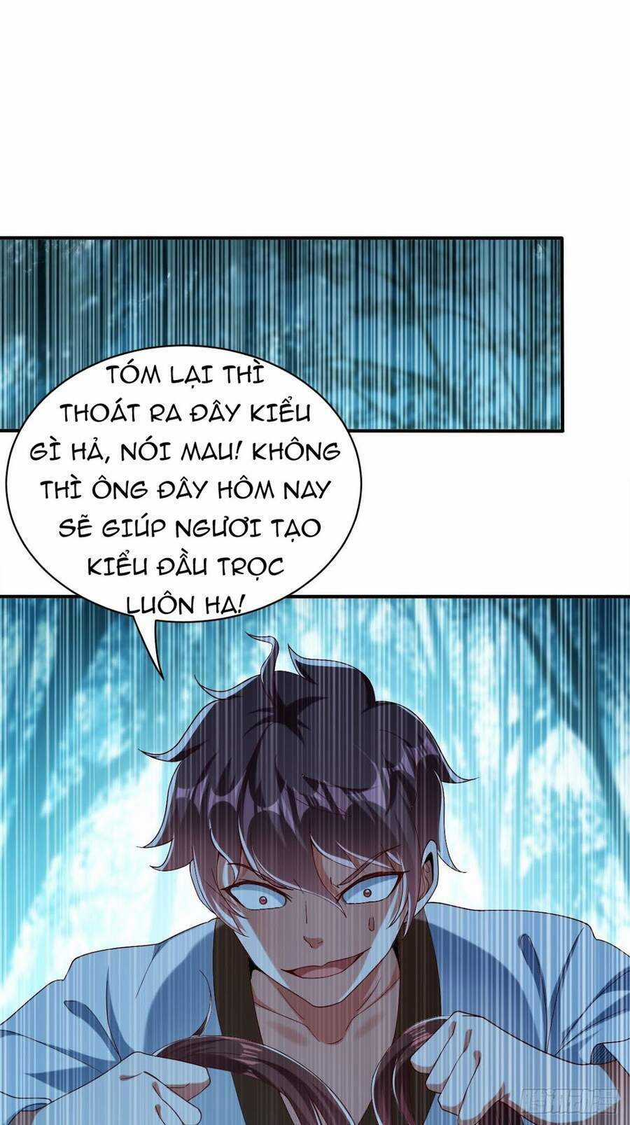 Cục Gạch Xông Vào Dị Giới Chapter 61 trang 52