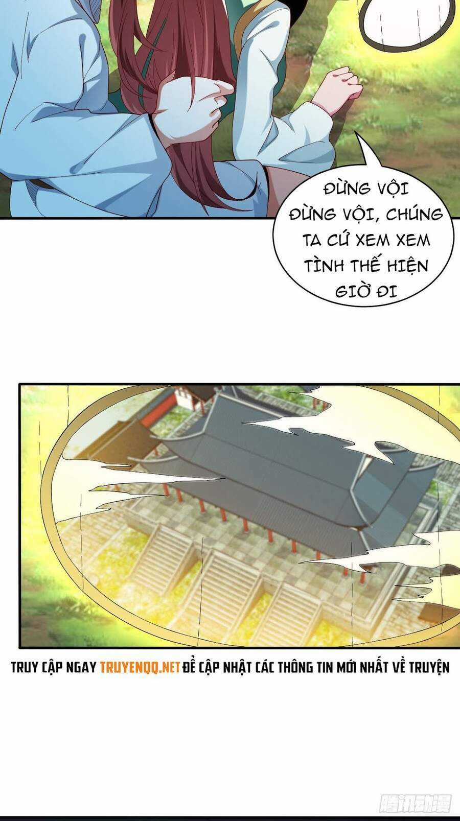 Cục Gạch Xông Vào Dị Giới Chapter 61 trang 55