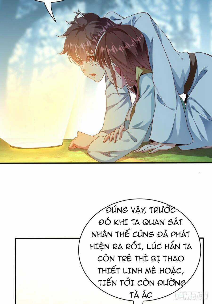 Cục Gạch Xông Vào Dị Giới Chapter 61 trang 61