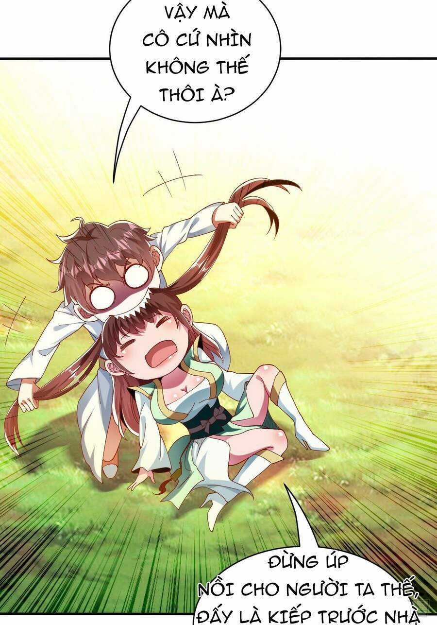 Cục Gạch Xông Vào Dị Giới Chapter 61 trang 63