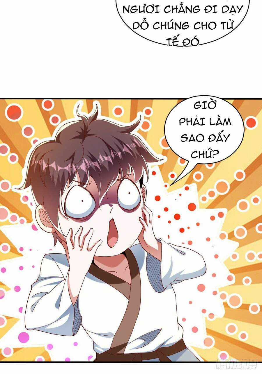 Cục Gạch Xông Vào Dị Giới Chapter 61 trang 64