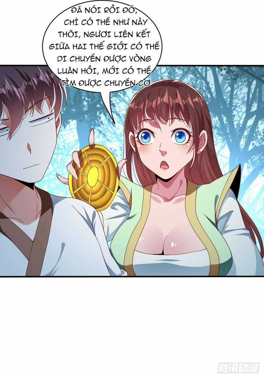 Cục Gạch Xông Vào Dị Giới Chapter 61 trang 65