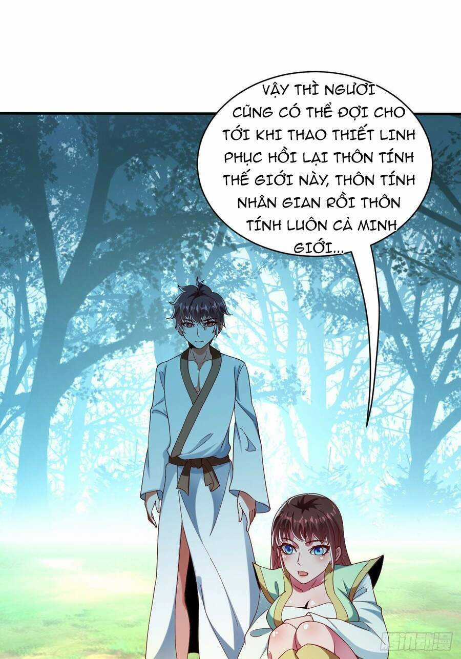 Cục Gạch Xông Vào Dị Giới Chapter 61 trang 67