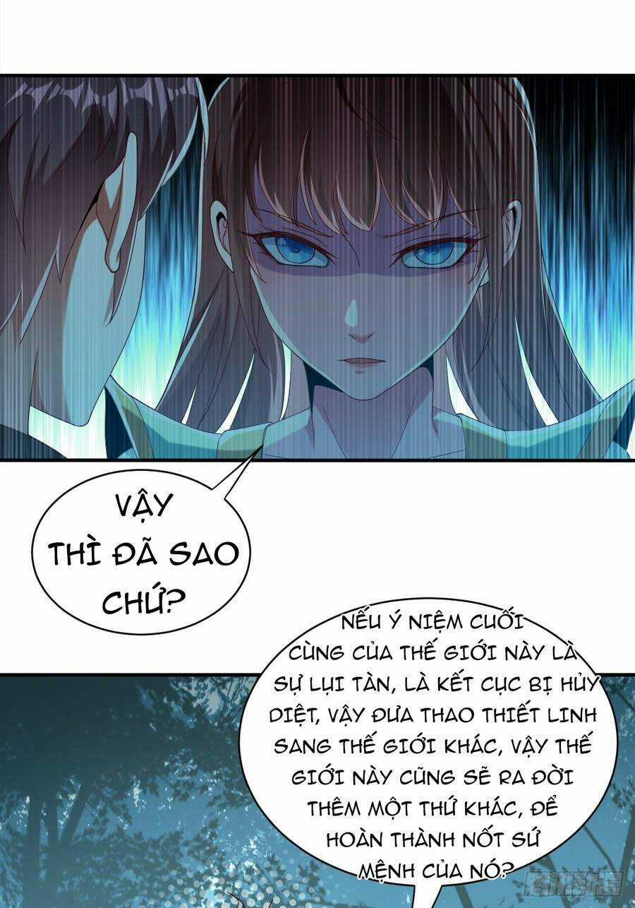 Cục Gạch Xông Vào Dị Giới Chapter 61 trang 7