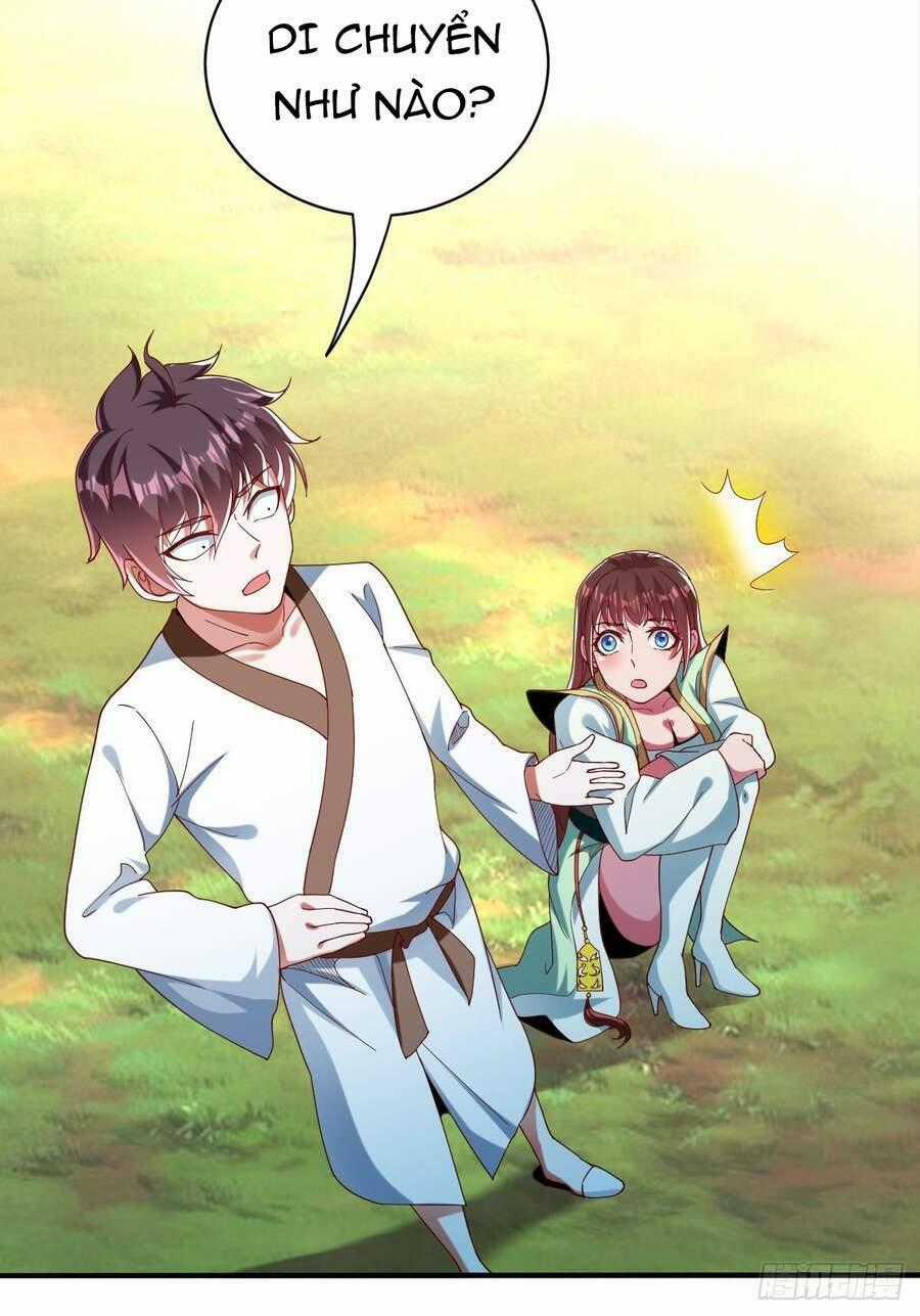 Cục Gạch Xông Vào Dị Giới Chapter 61 trang 71