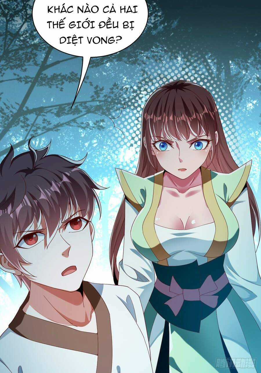 Cục Gạch Xông Vào Dị Giới Chapter 61 trang 9