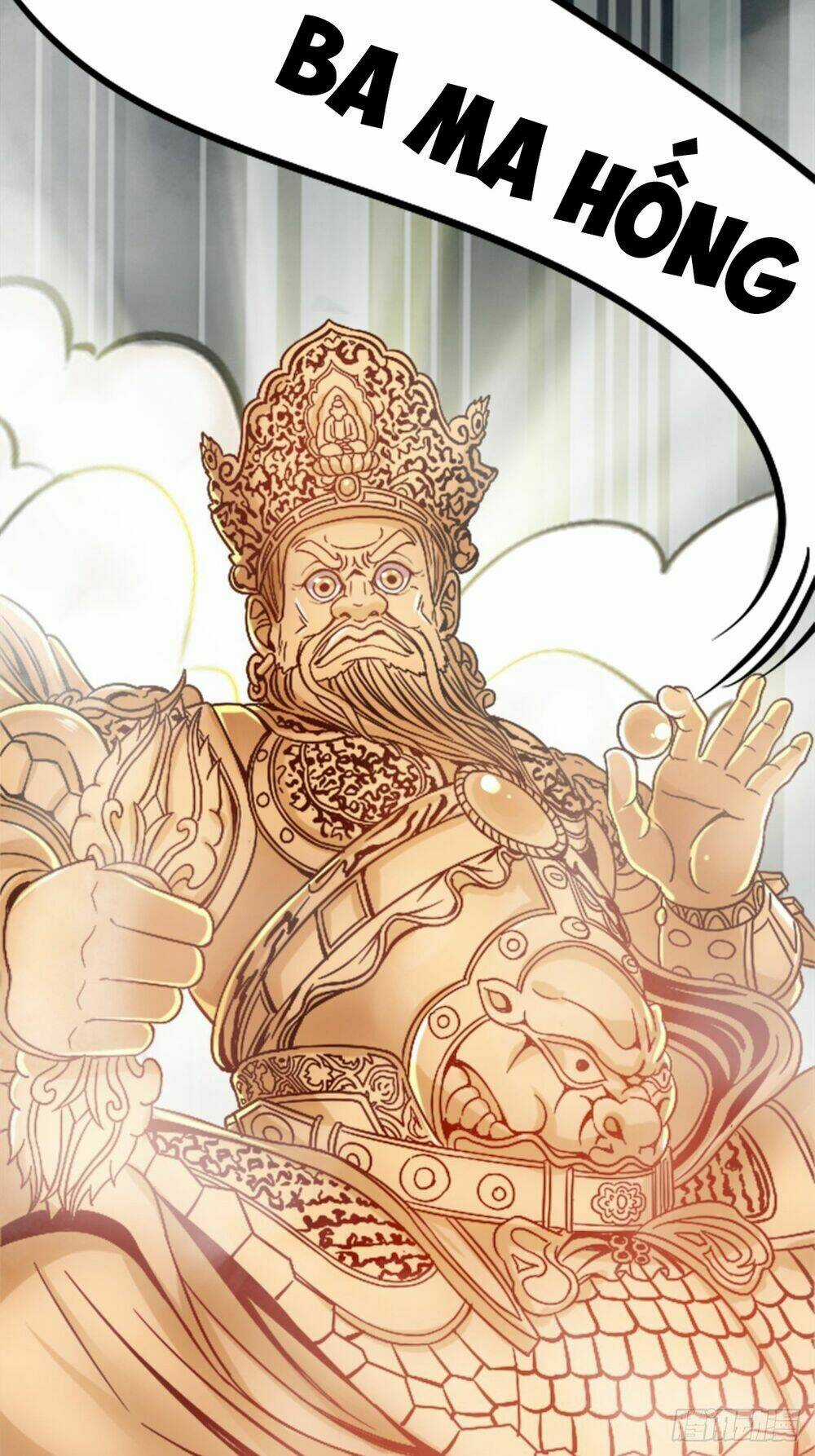 Cục Gạch Xông Vào Dị Giới Chapter 7 trang 17