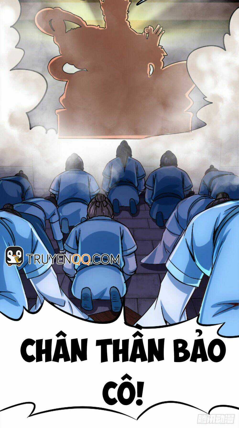 Cục Gạch Xông Vào Dị Giới Chapter 7 trang 19