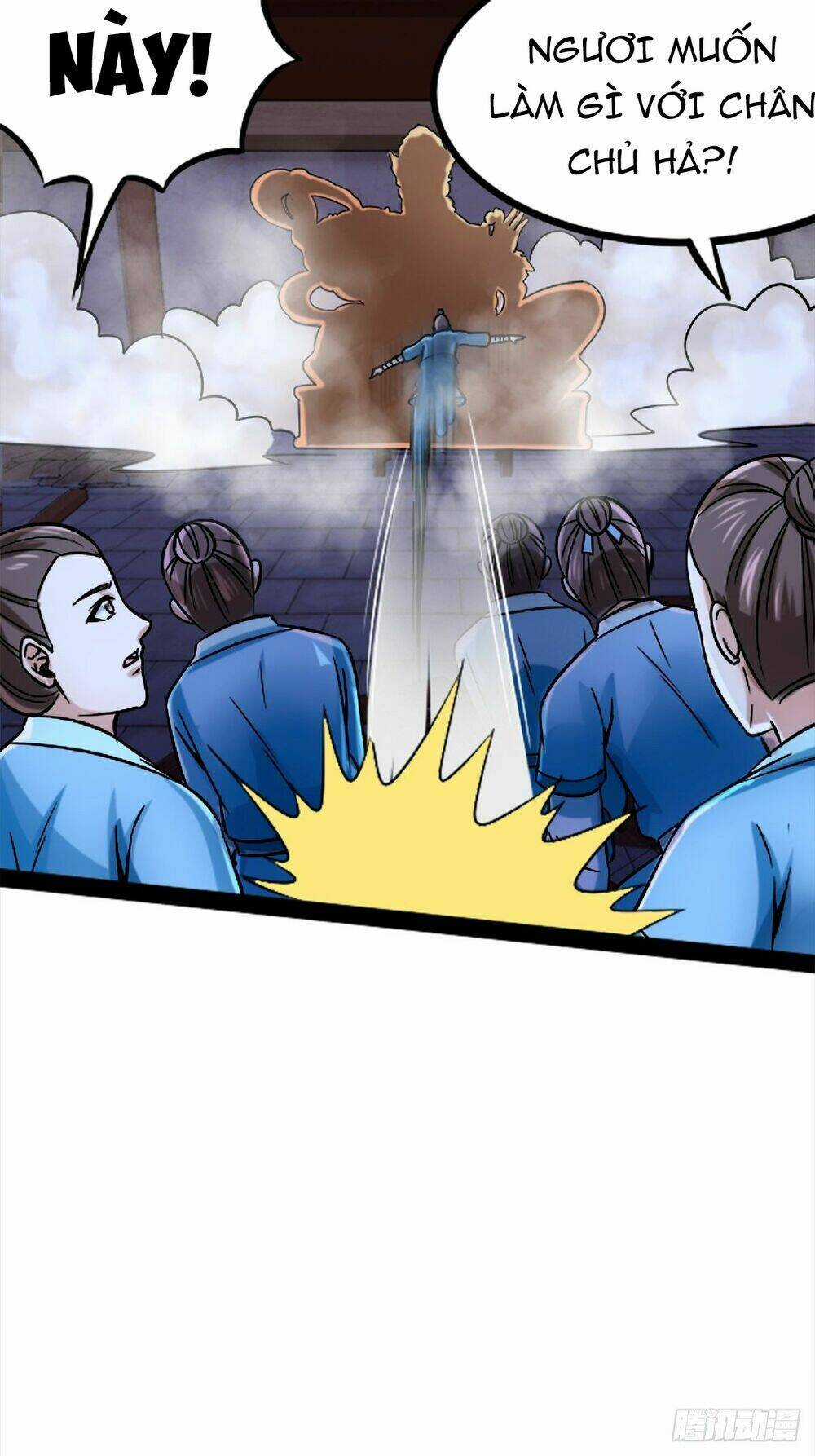 Cục Gạch Xông Vào Dị Giới Chapter 7 trang 23