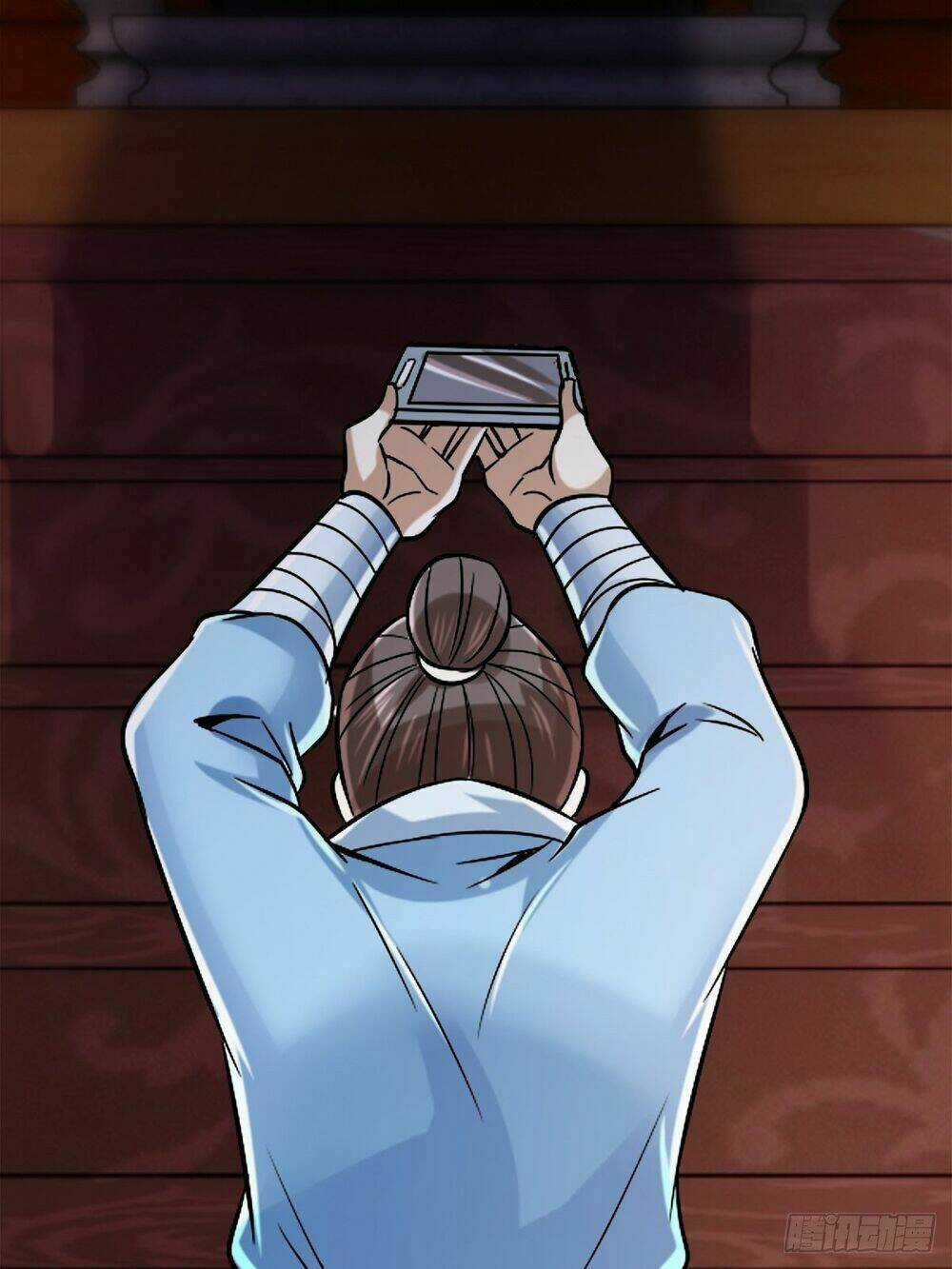 Cục Gạch Xông Vào Dị Giới Chapter 7 trang 39