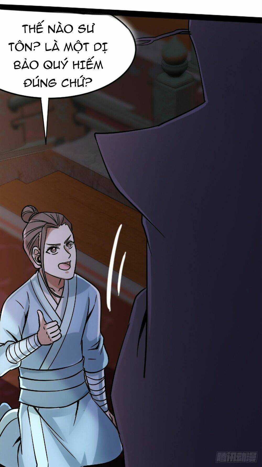 Cục Gạch Xông Vào Dị Giới Chapter 7 trang 45