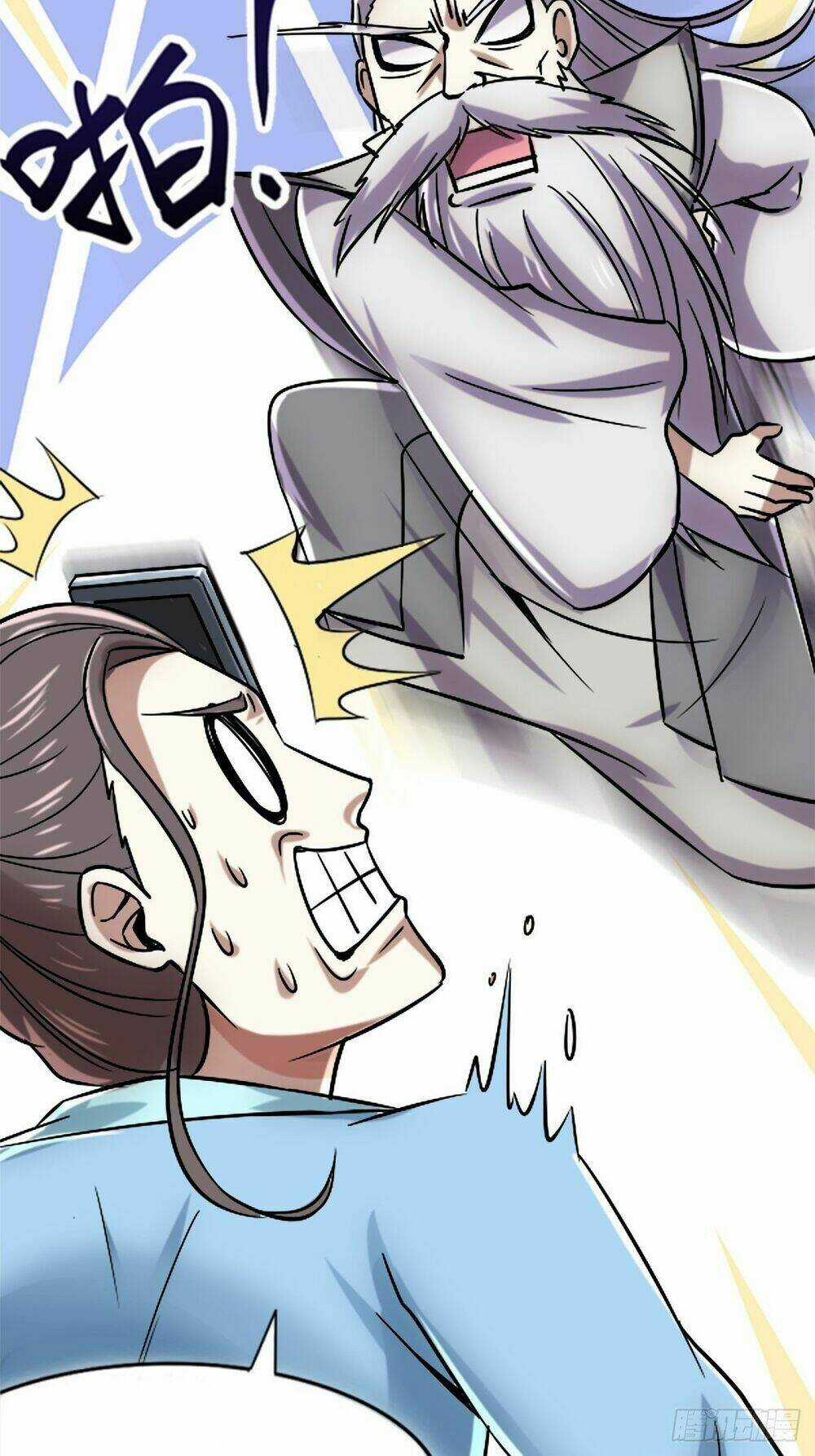 Cục Gạch Xông Vào Dị Giới Chapter 7 trang 47