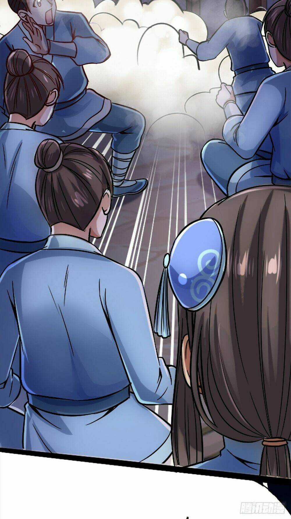 Cục Gạch Xông Vào Dị Giới Chapter 7 trang 8