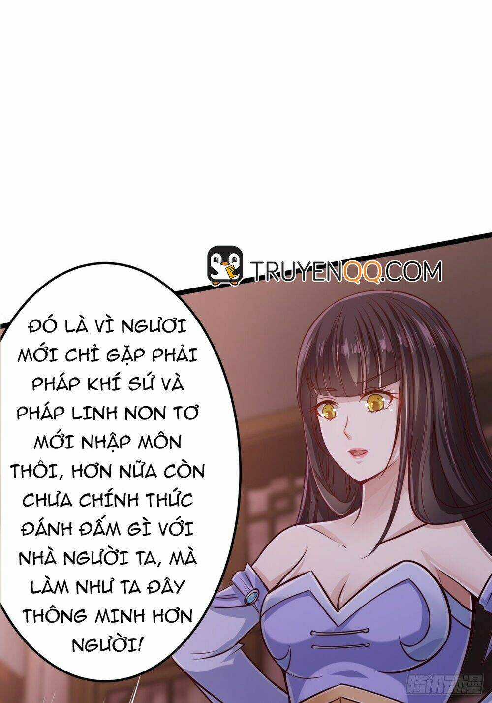 Cục Gạch Xông Vào Dị Giới Chapter 8 trang 11