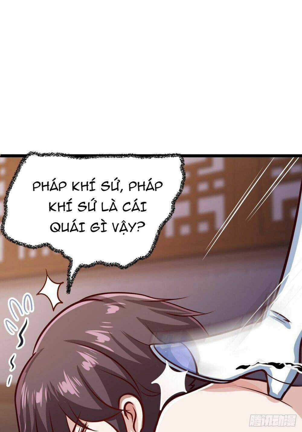 Cục Gạch Xông Vào Dị Giới Chapter 8 trang 14