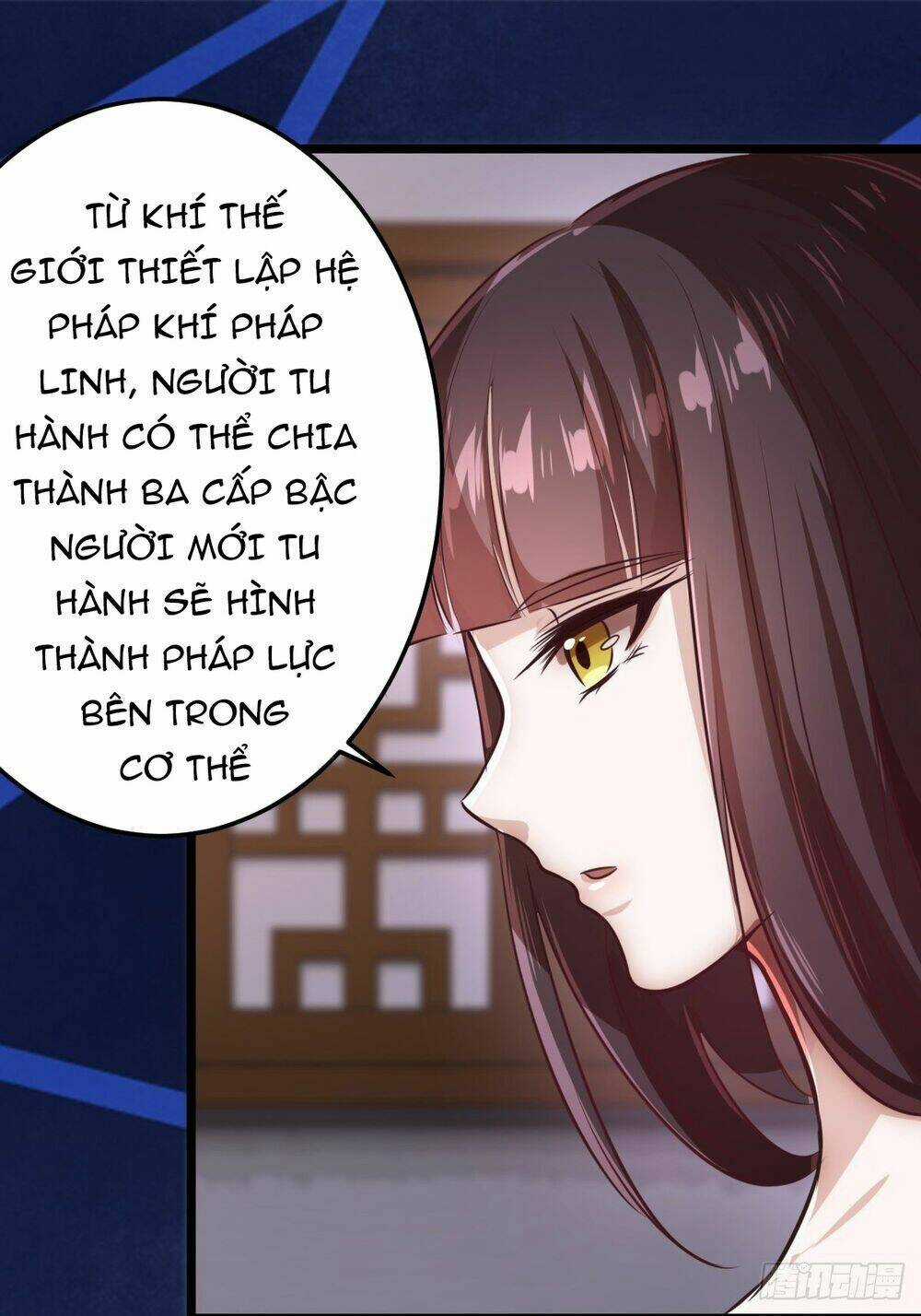 Cục Gạch Xông Vào Dị Giới Chapter 8 trang 16