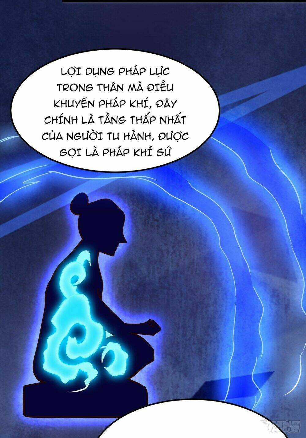 Cục Gạch Xông Vào Dị Giới Chapter 8 trang 17