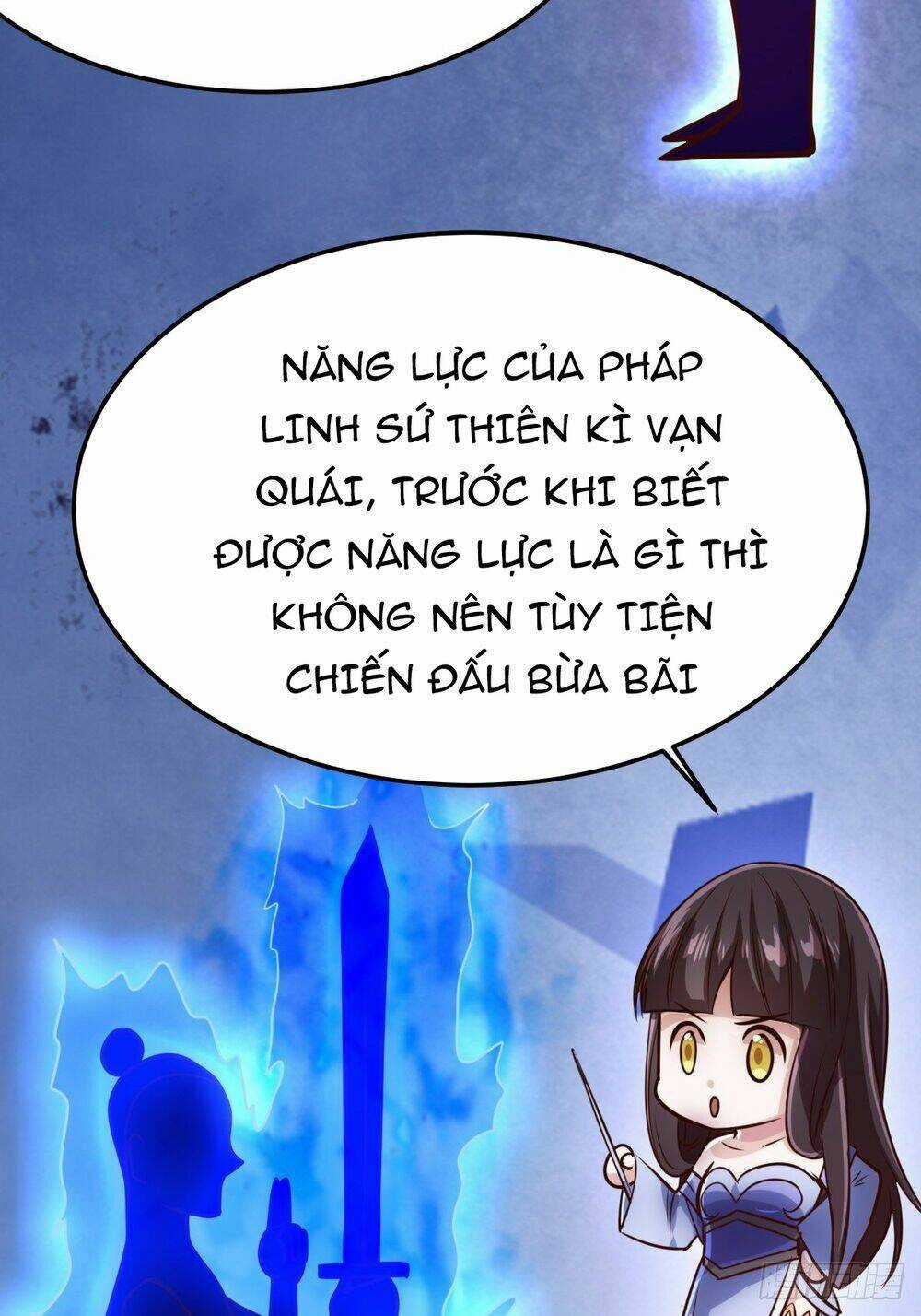 Cục Gạch Xông Vào Dị Giới Chapter 8 trang 19