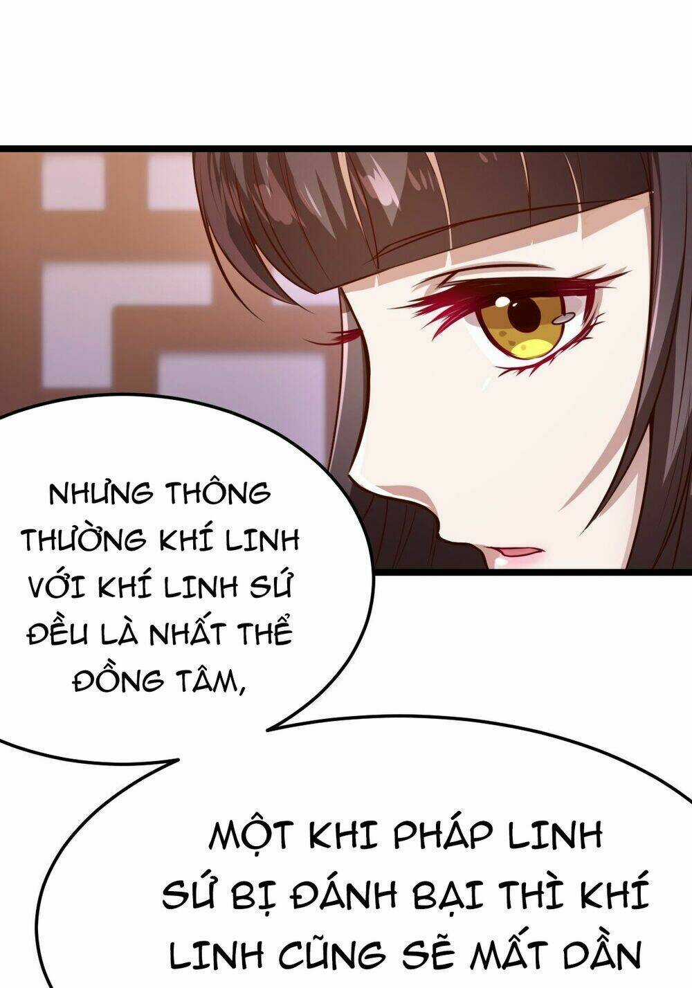 Cục Gạch Xông Vào Dị Giới Chapter 8 trang 21