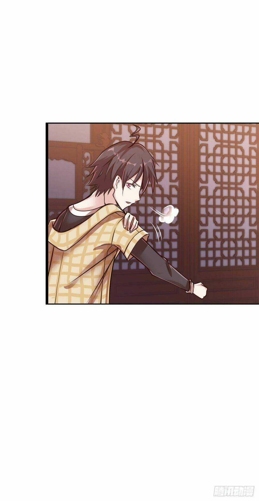 Cục Gạch Xông Vào Dị Giới Chapter 8 trang 36