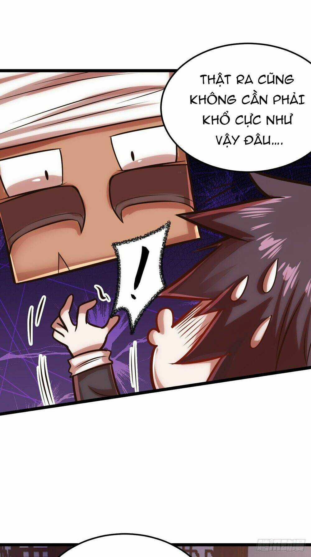 Cục Gạch Xông Vào Dị Giới Chapter 8 trang 38