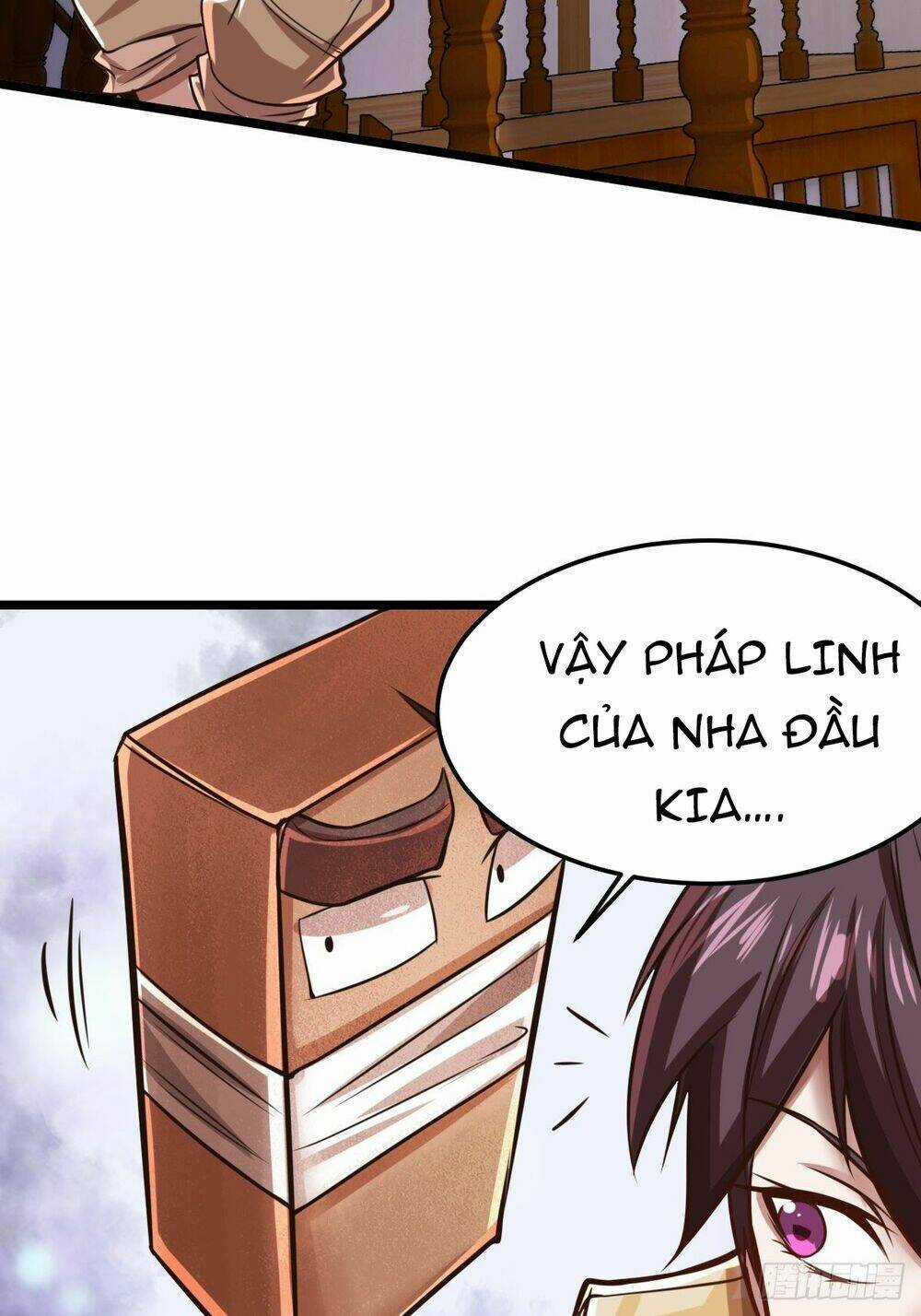 Cục Gạch Xông Vào Dị Giới Chapter 8 trang 43