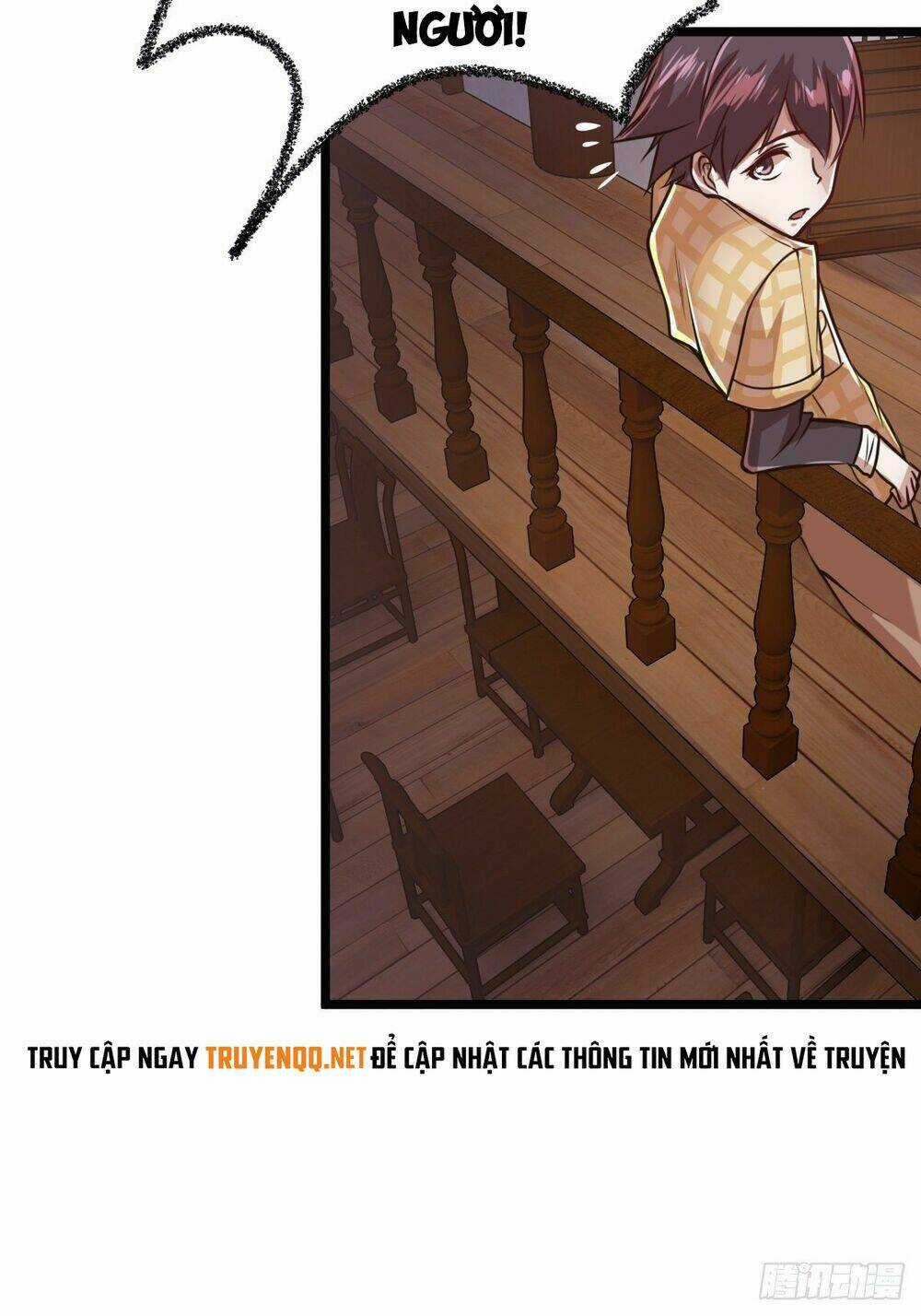 Cục Gạch Xông Vào Dị Giới Chapter 8 trang 47