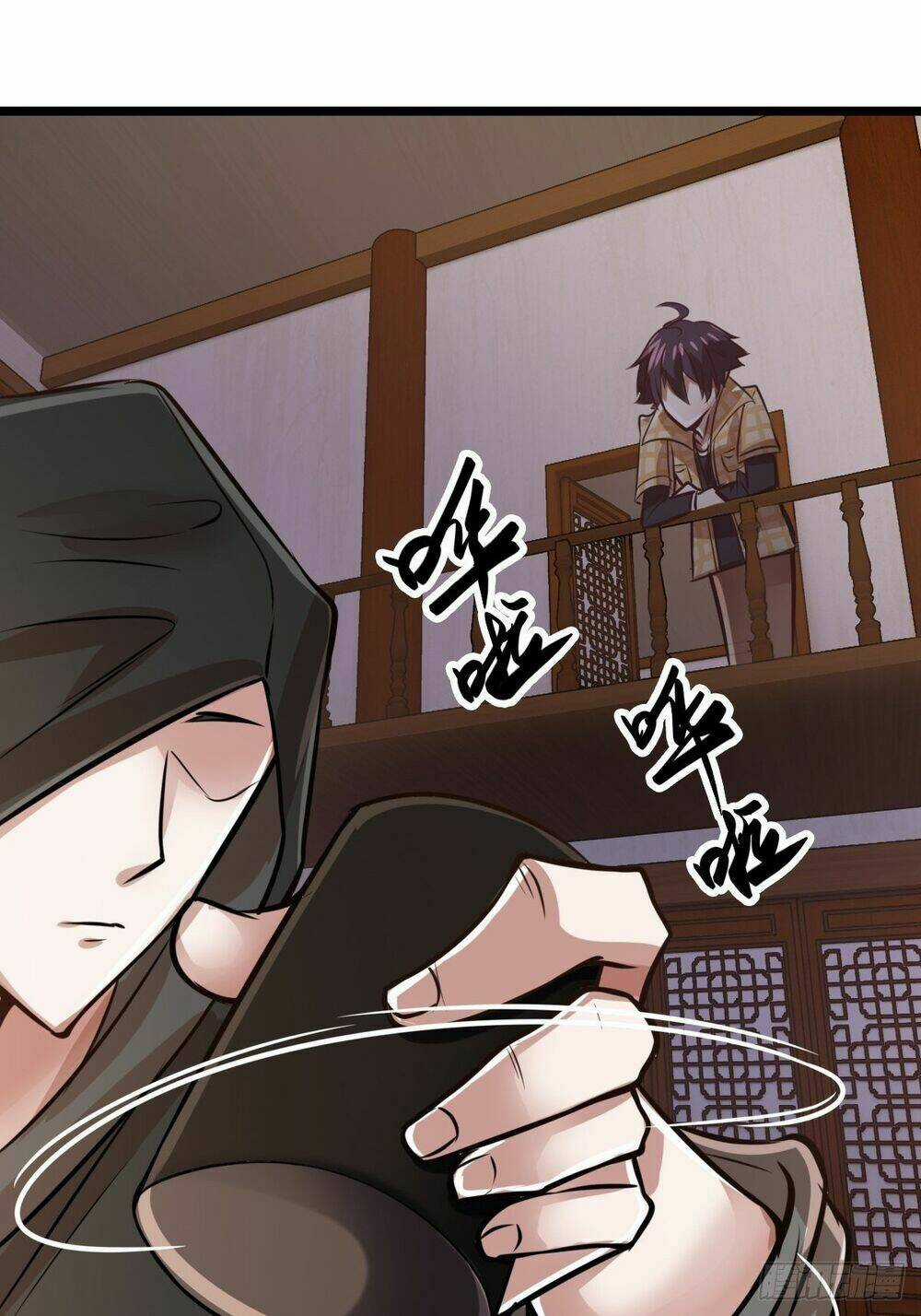 Cục Gạch Xông Vào Dị Giới Chapter 8 trang 48