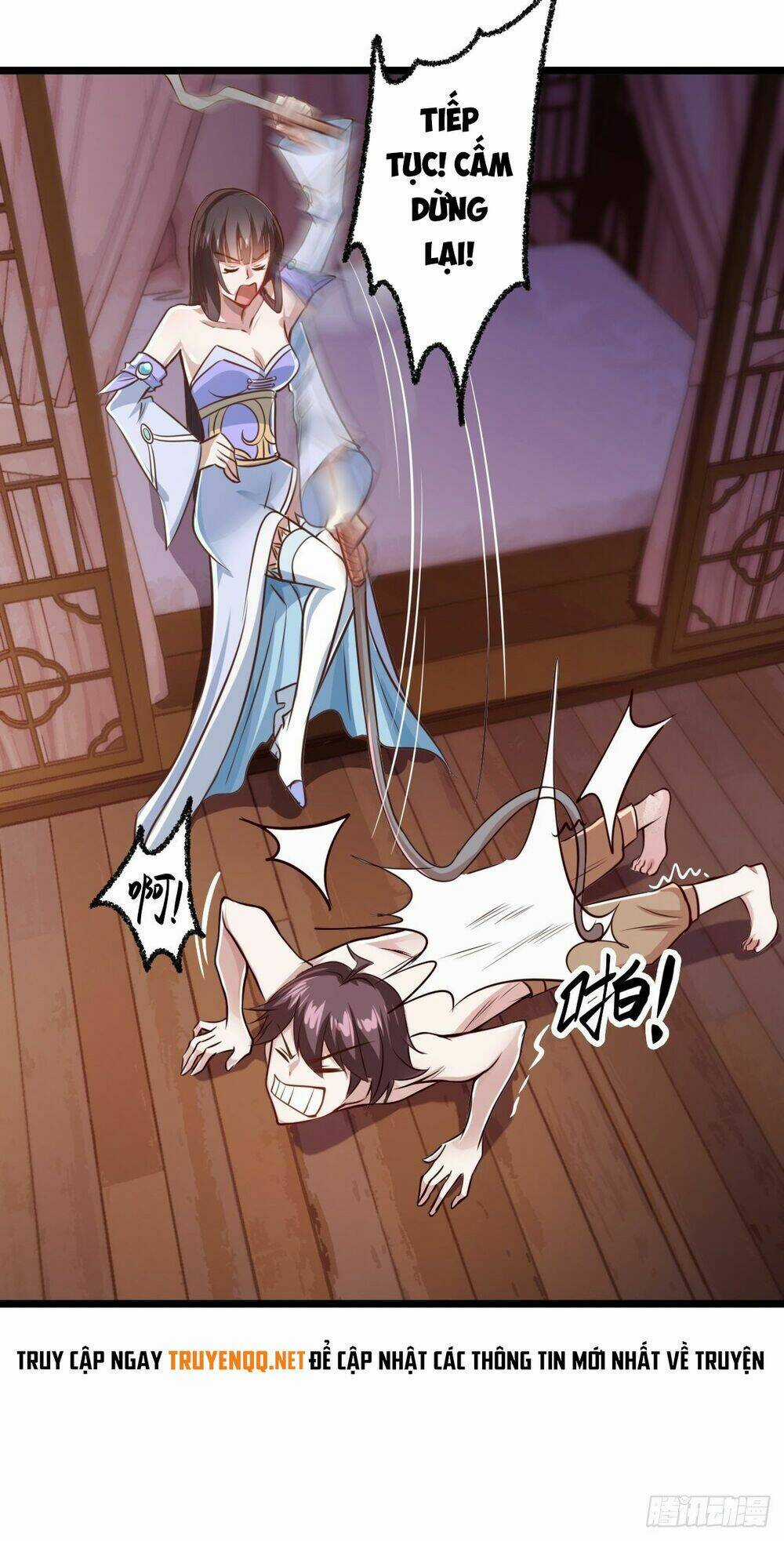 Cục Gạch Xông Vào Dị Giới Chapter 8 trang 5