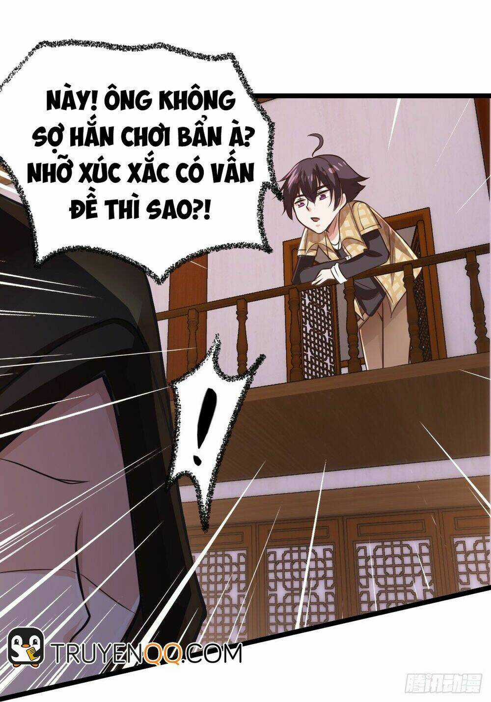 Cục Gạch Xông Vào Dị Giới Chapter 8 trang 55