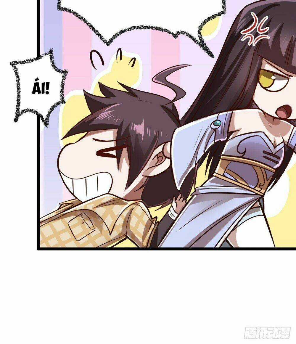 Cục Gạch Xông Vào Dị Giới Chapter 8 trang 59