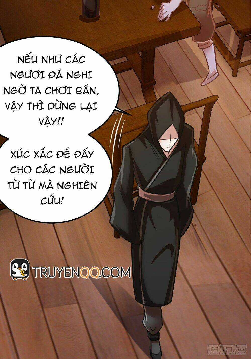 Cục Gạch Xông Vào Dị Giới Chapter 8 trang 63