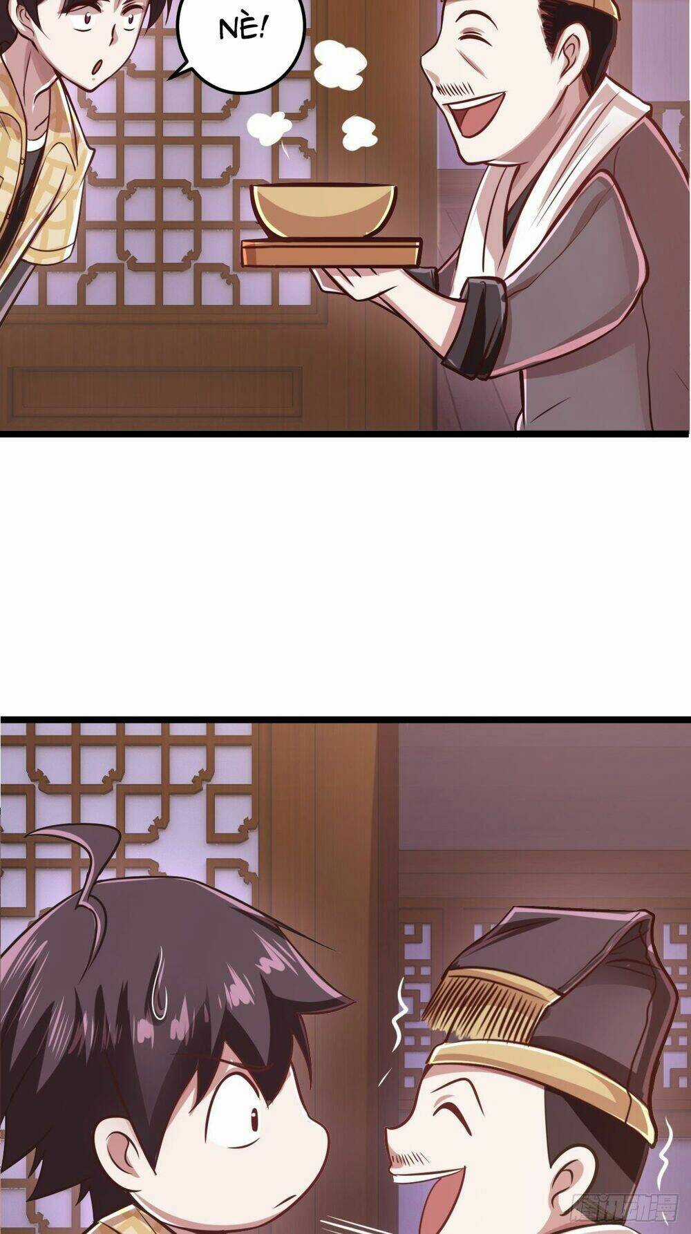 Cục Gạch Xông Vào Dị Giới Chapter 8 trang 67