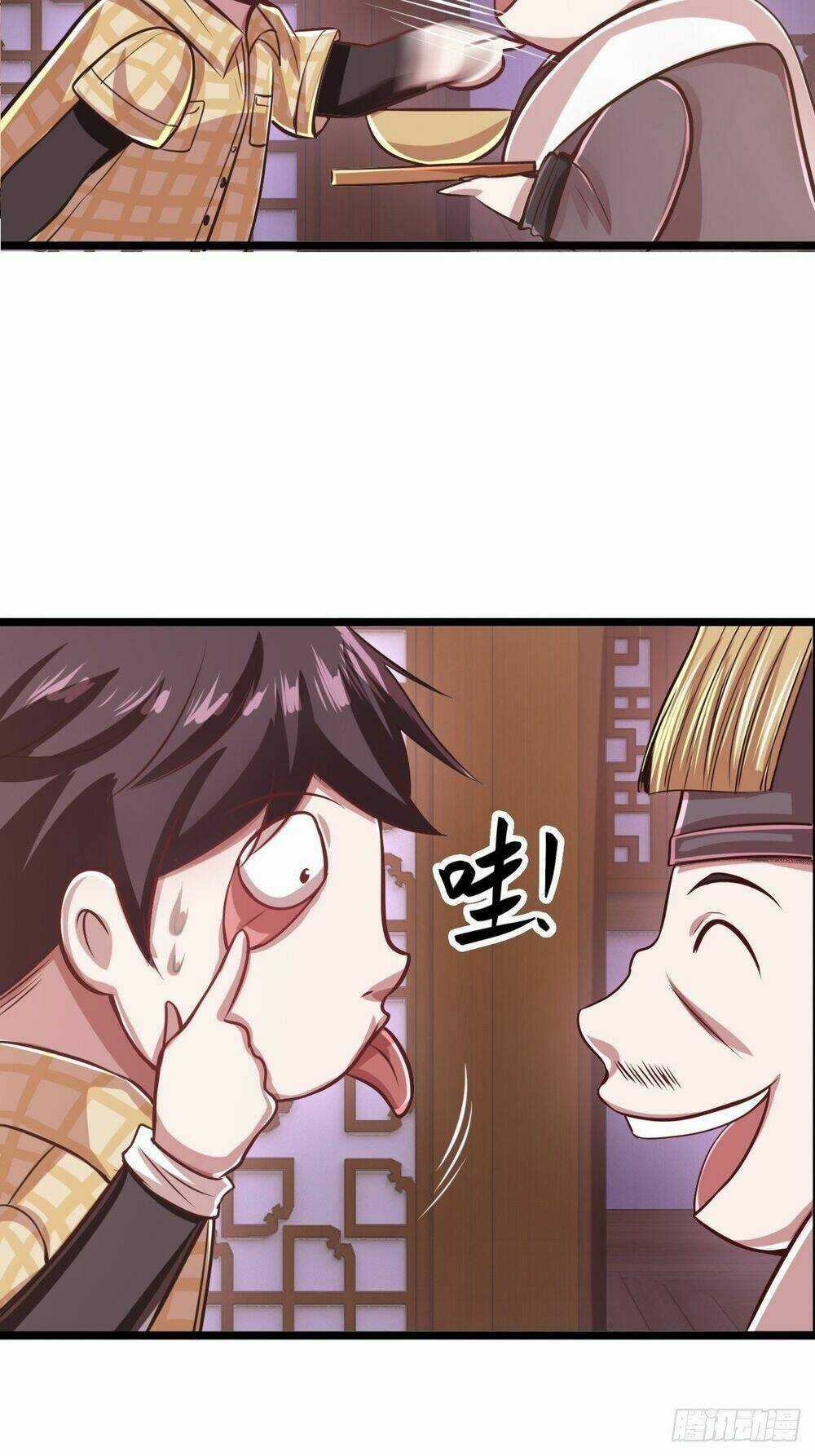 Cục Gạch Xông Vào Dị Giới Chapter 8 trang 68