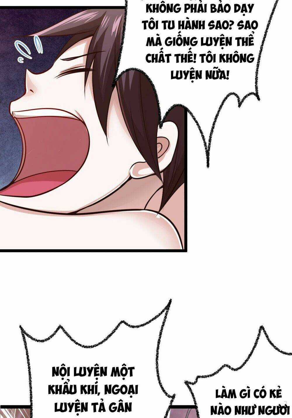 Cục Gạch Xông Vào Dị Giới Chapter 8 trang 7