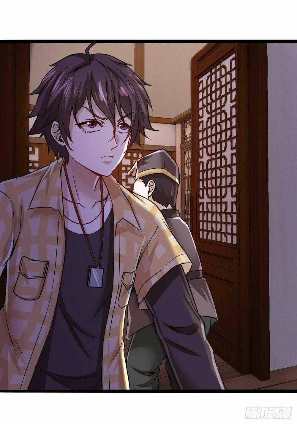 Cục Gạch Xông Vào Dị Giới Chapter 9 trang 1