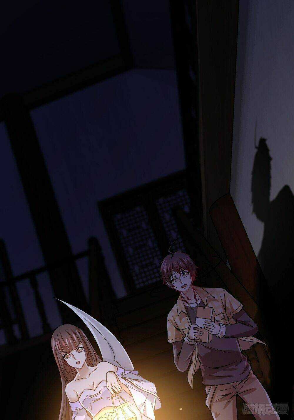 Cục Gạch Xông Vào Dị Giới Chapter 9 trang 14